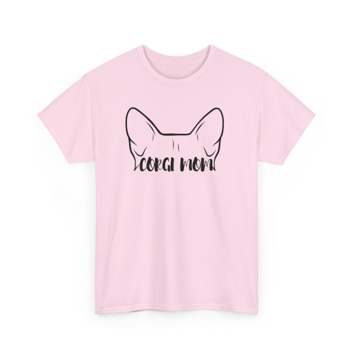 Corgi Mom Tee