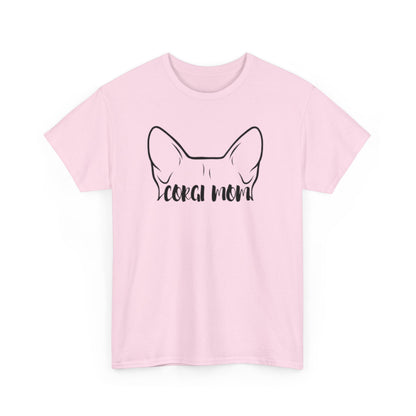 Corgi Mom Tee