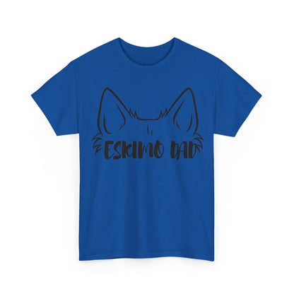 American Eskimo Dad Tee