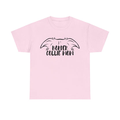 Border Collie Mom Tee