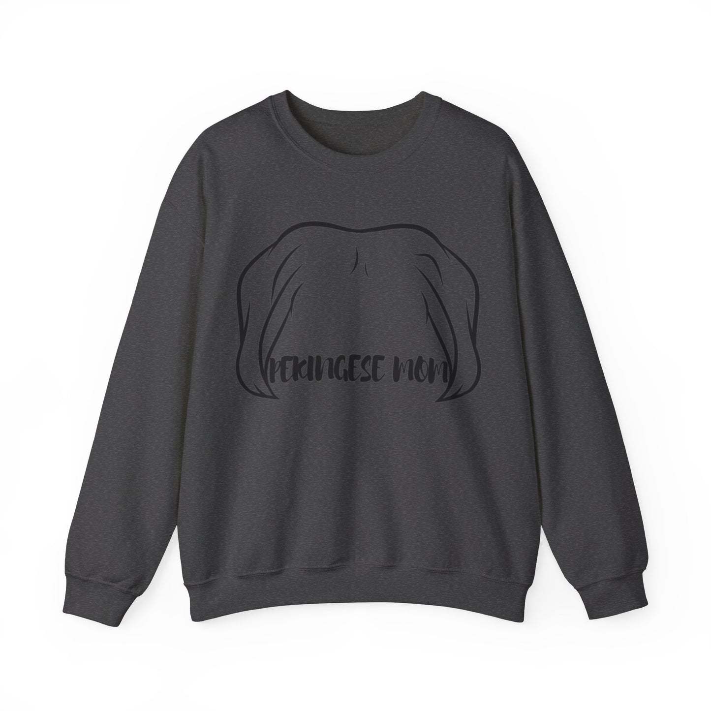 Pekingese Mom Crewneck