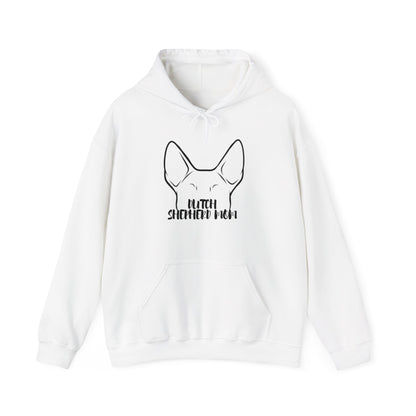 Dutch Shepherd Mom Hoodie