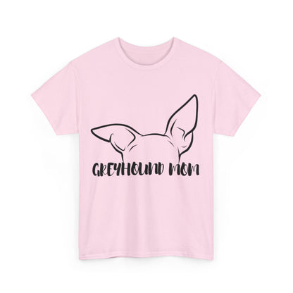 Greyhound Mom Tee