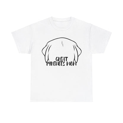 Great Pyrenees Mom Tee