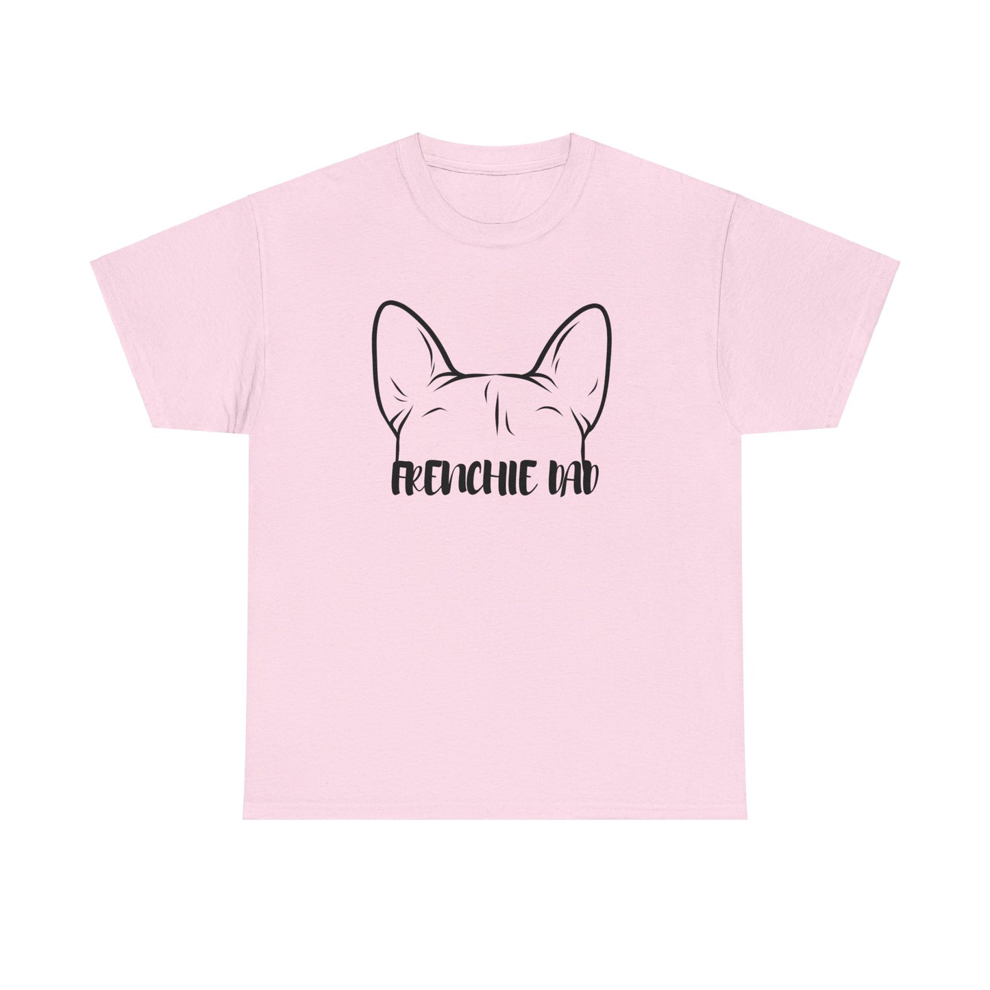 French Bulldog Dad Tee