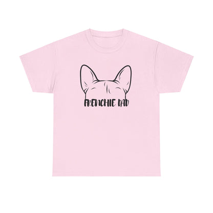 French Bulldog Dad Tee