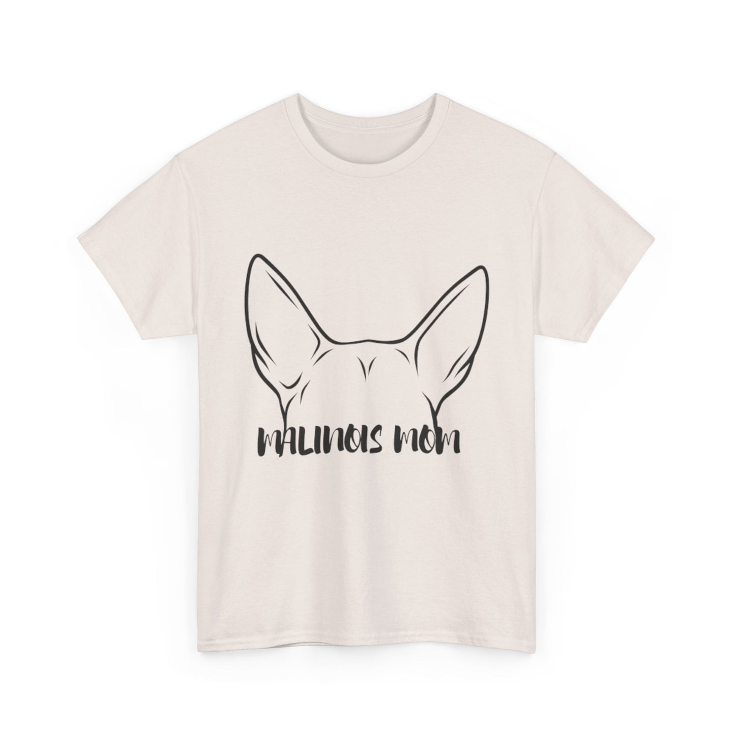 Belgian Malinois Mom Tee