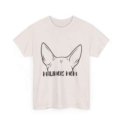 Belgian Malinois Mom Tee