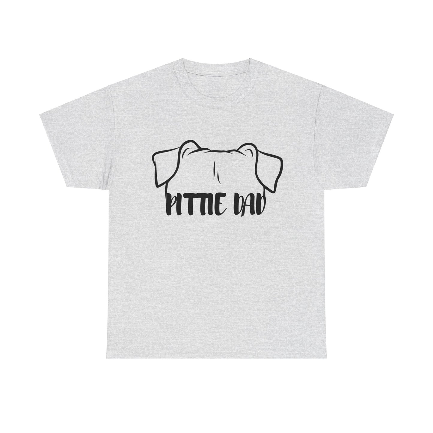 Pittie Dad Tee