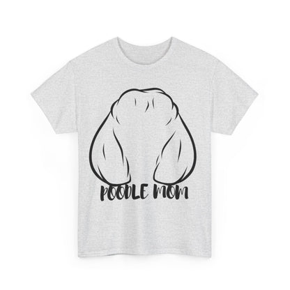 Poodle Mom Tee