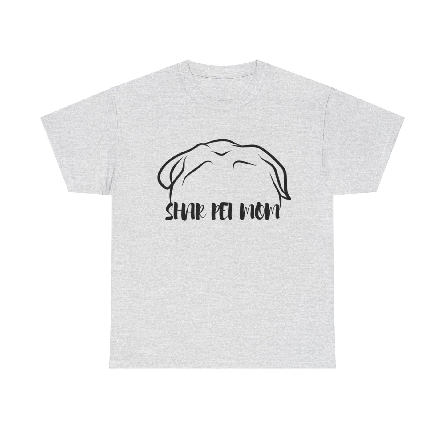 Shar Pei Mom Tee