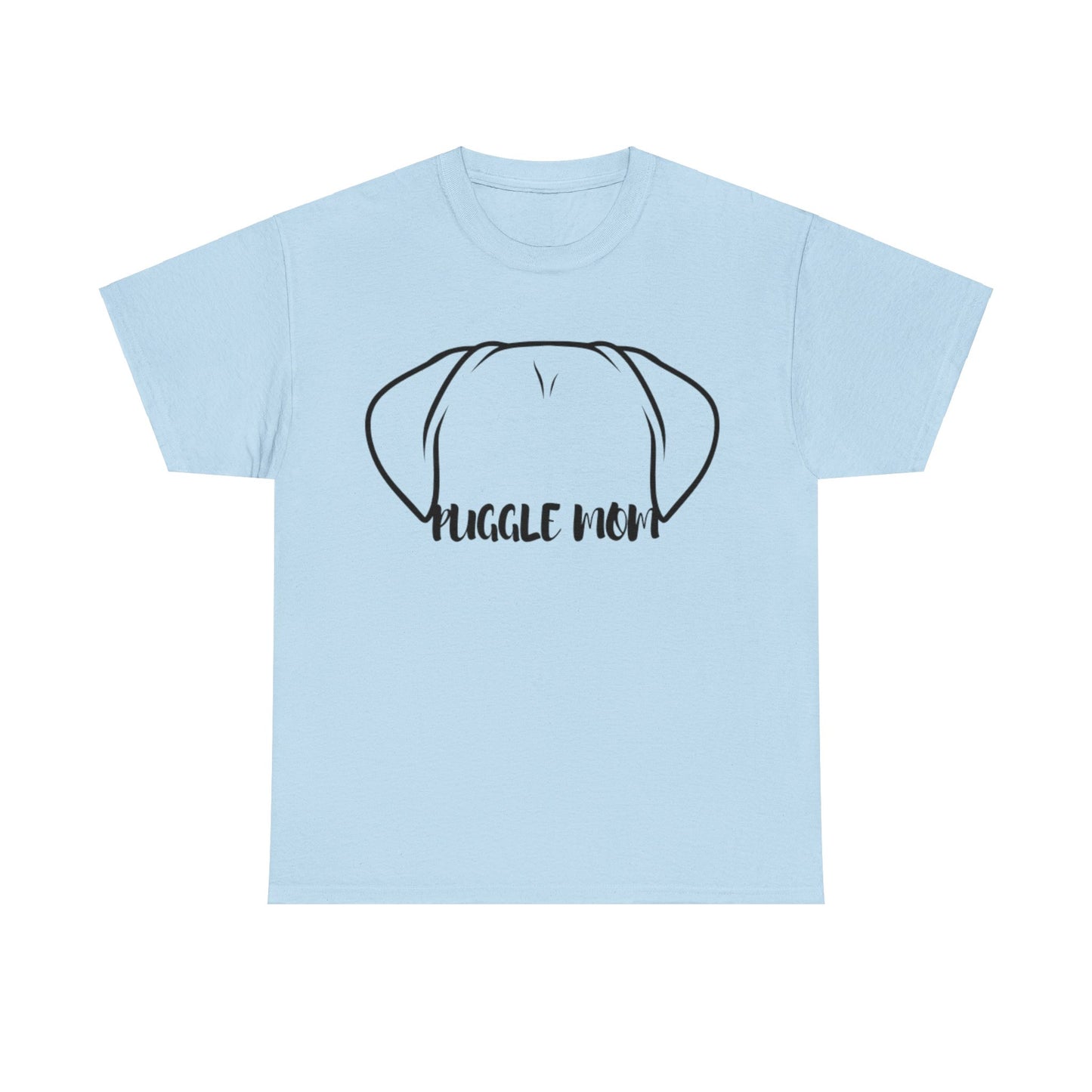 Puggle Mom Tee