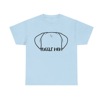 Puggle Mom Tee