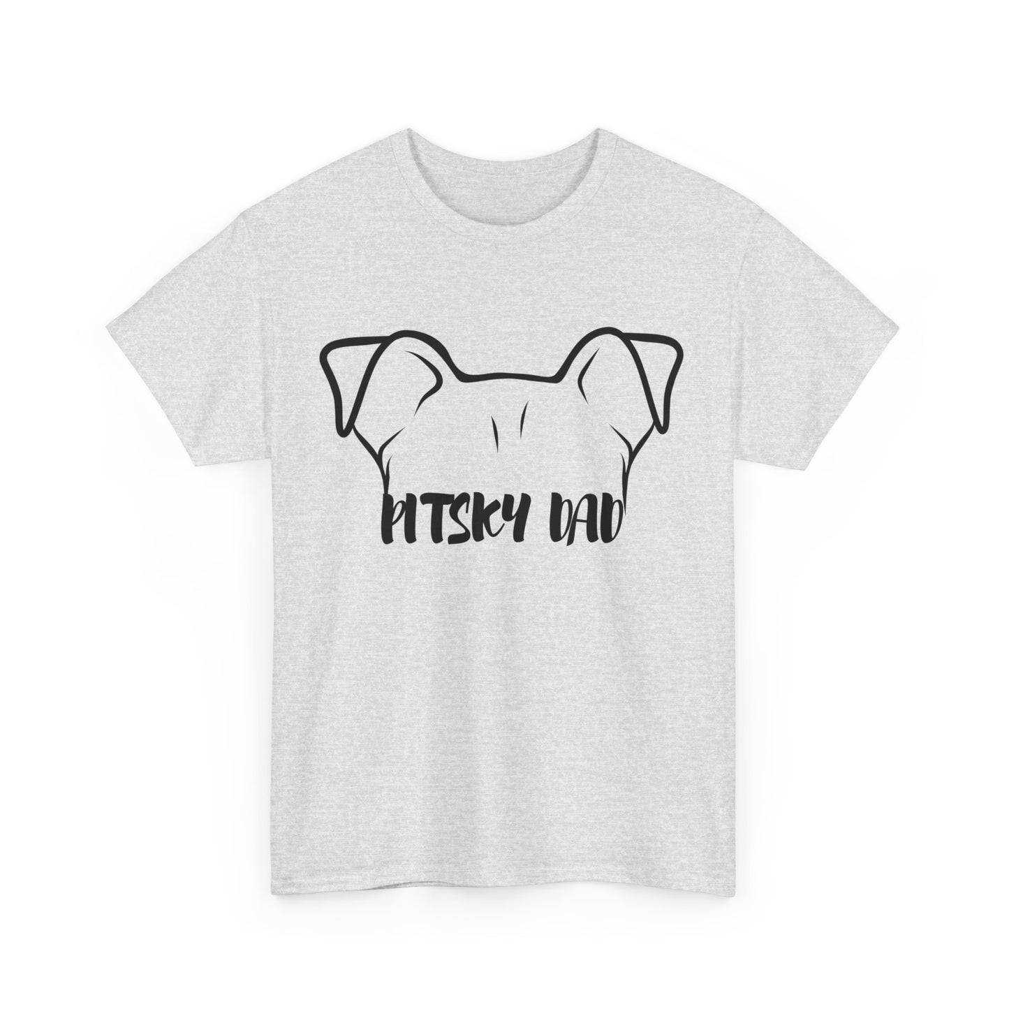 Pitsky Dad Tee