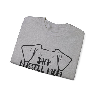 Jack Russell Terrier Mom Crewneck