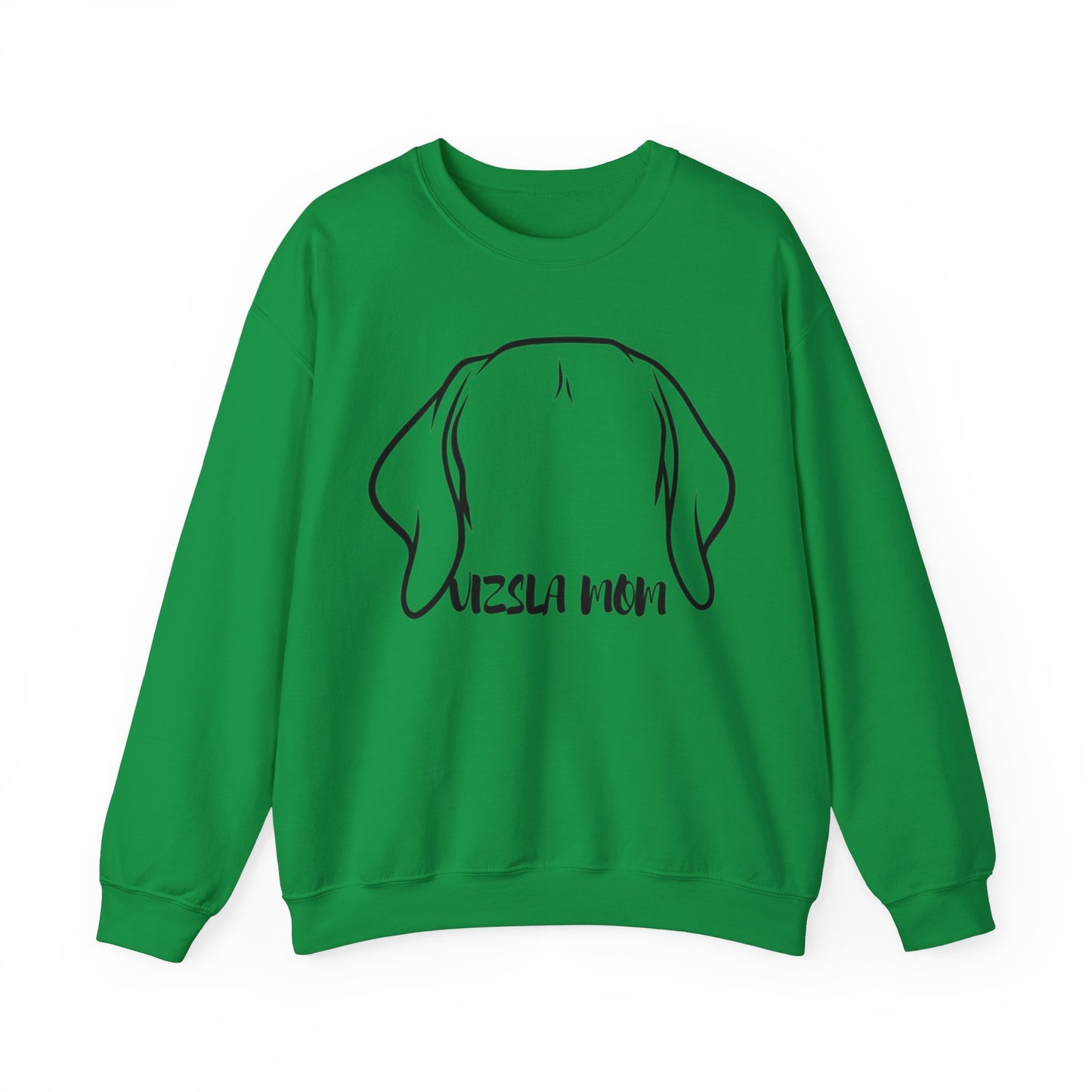 Vizsla Mom Crewneck