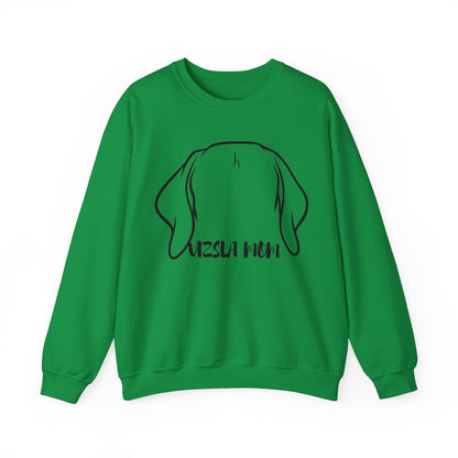 Vizsla Mom Crewneck