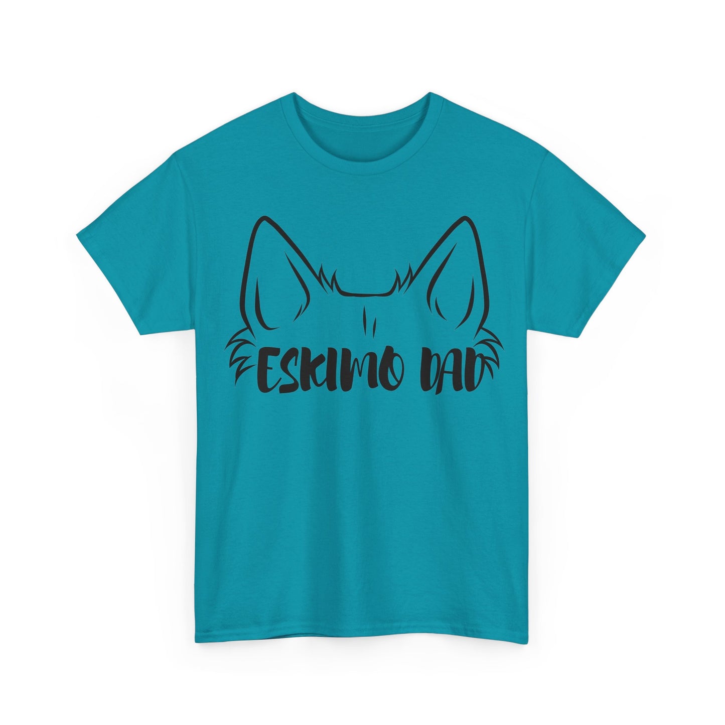 American Eskimo Dad Tee