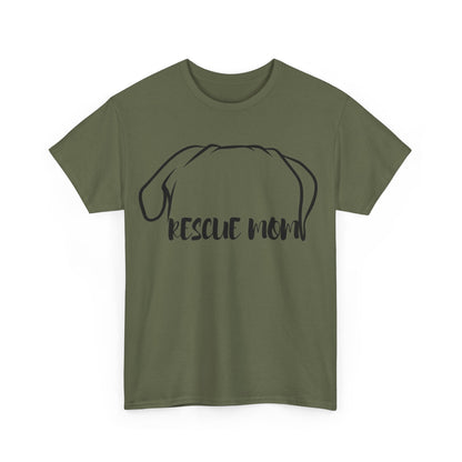 Rescue Mom Tee