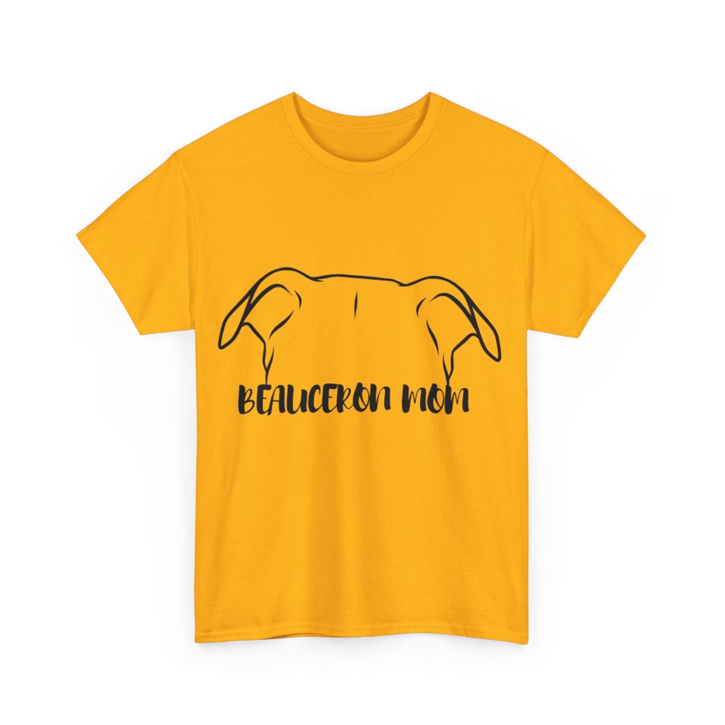 Beauceron Mom Tee