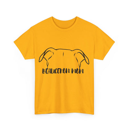 Beauceron Mom Tee