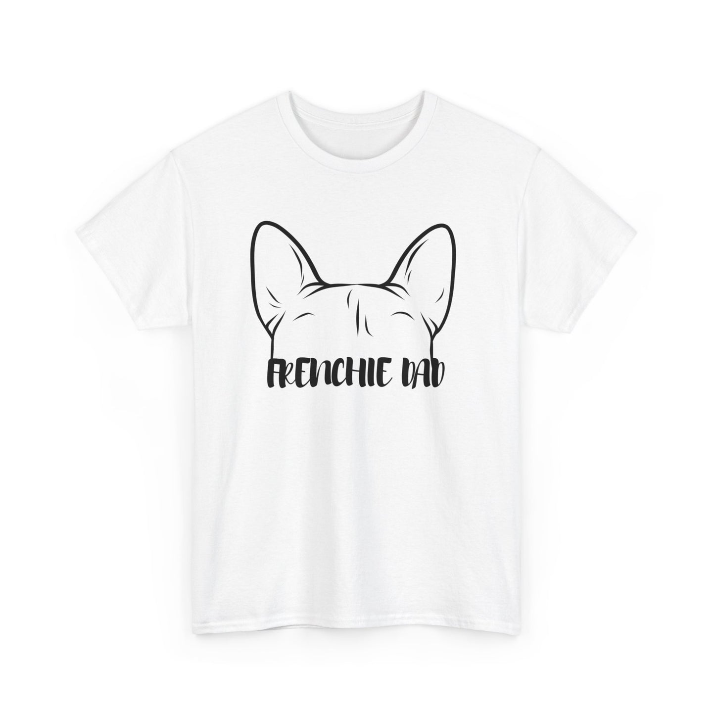 French Bulldog Dad Tee