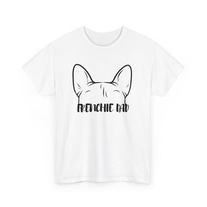 French Bulldog Dad Tee