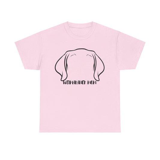 Weimaraner Mom Tee