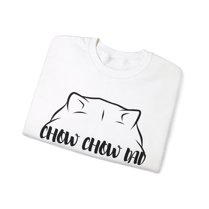 Chow Chow Dad Crewneck