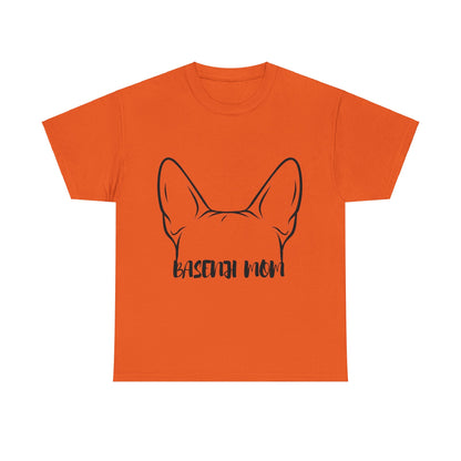 Basenji Mom Tee