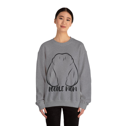 Poodle Mom Crewneck