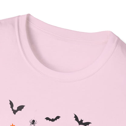 Dog Squad Ghouls Halloween Tee