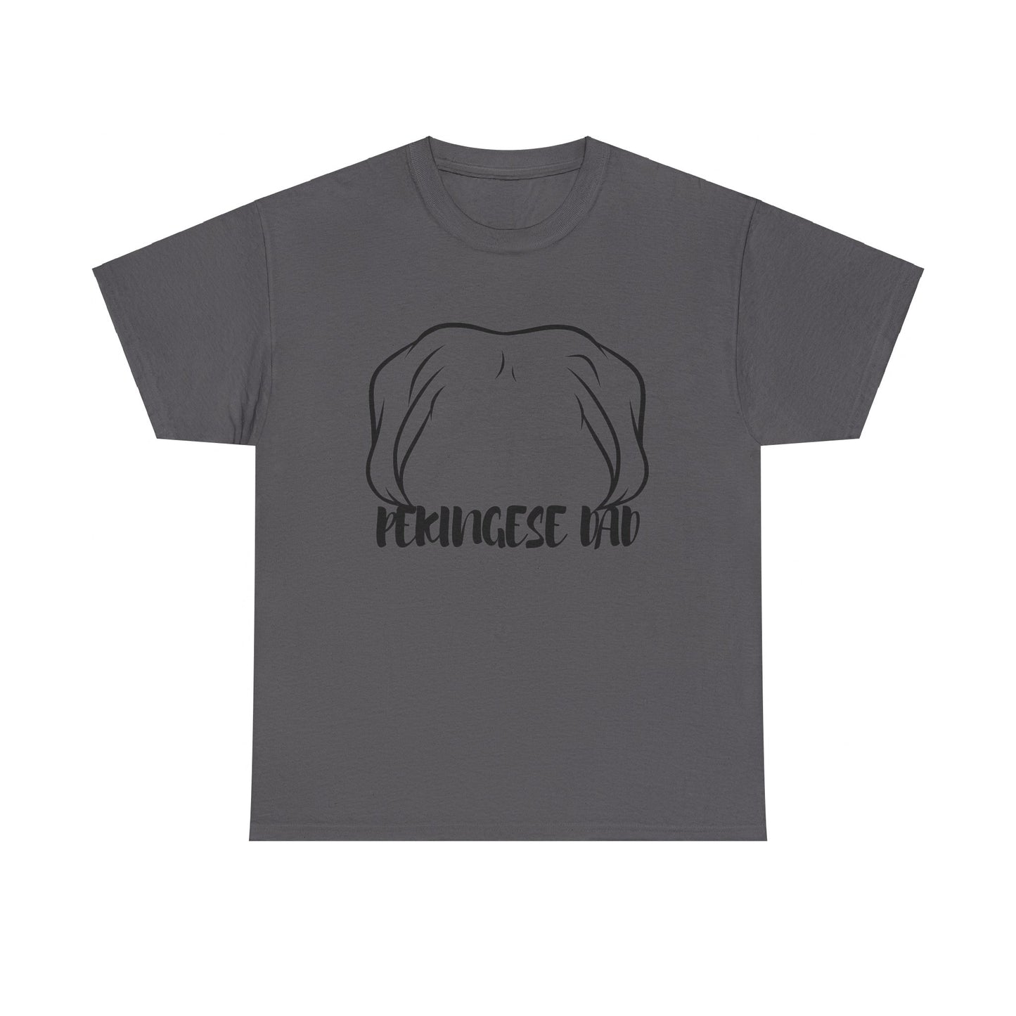 Pekingese Dad Tee