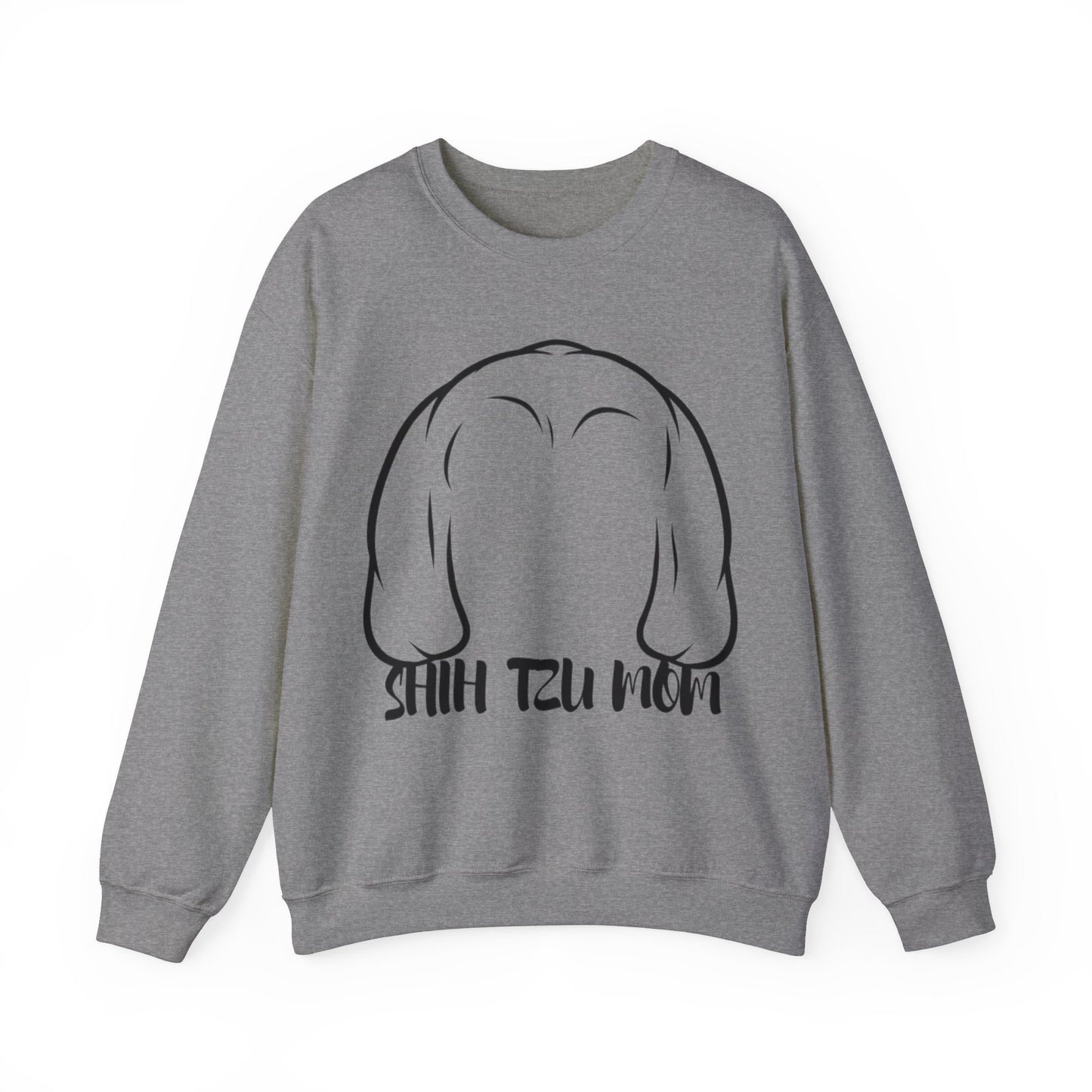 Shih Tzu Mom Crewneck