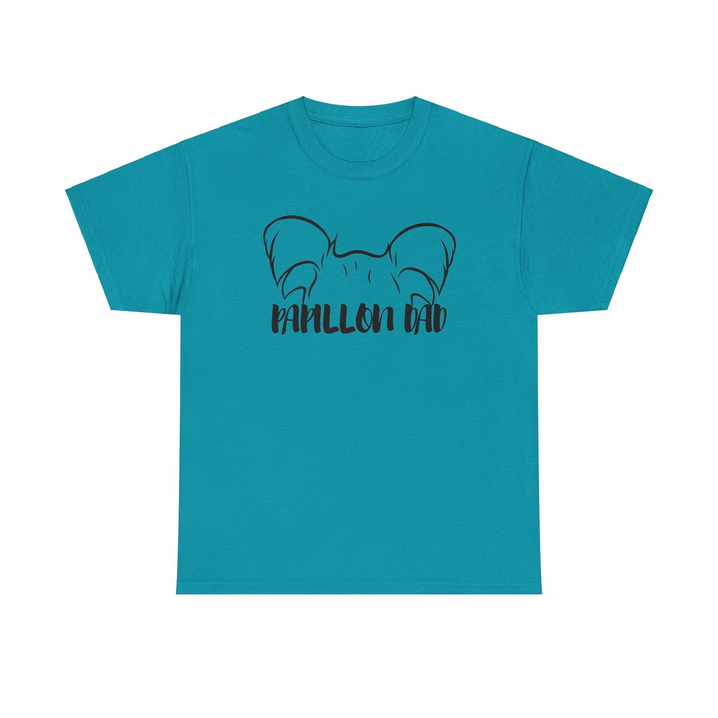 Papillon Dad Tee