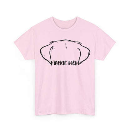 Morkie Mom Tee