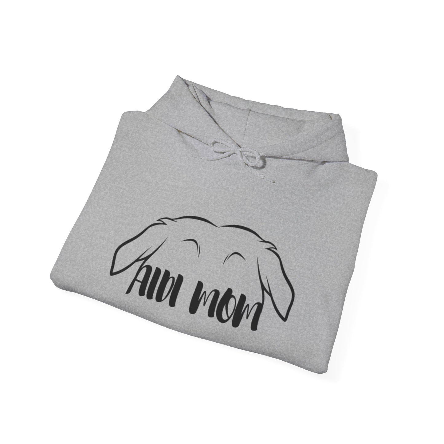 Aidi Mom Hoodie