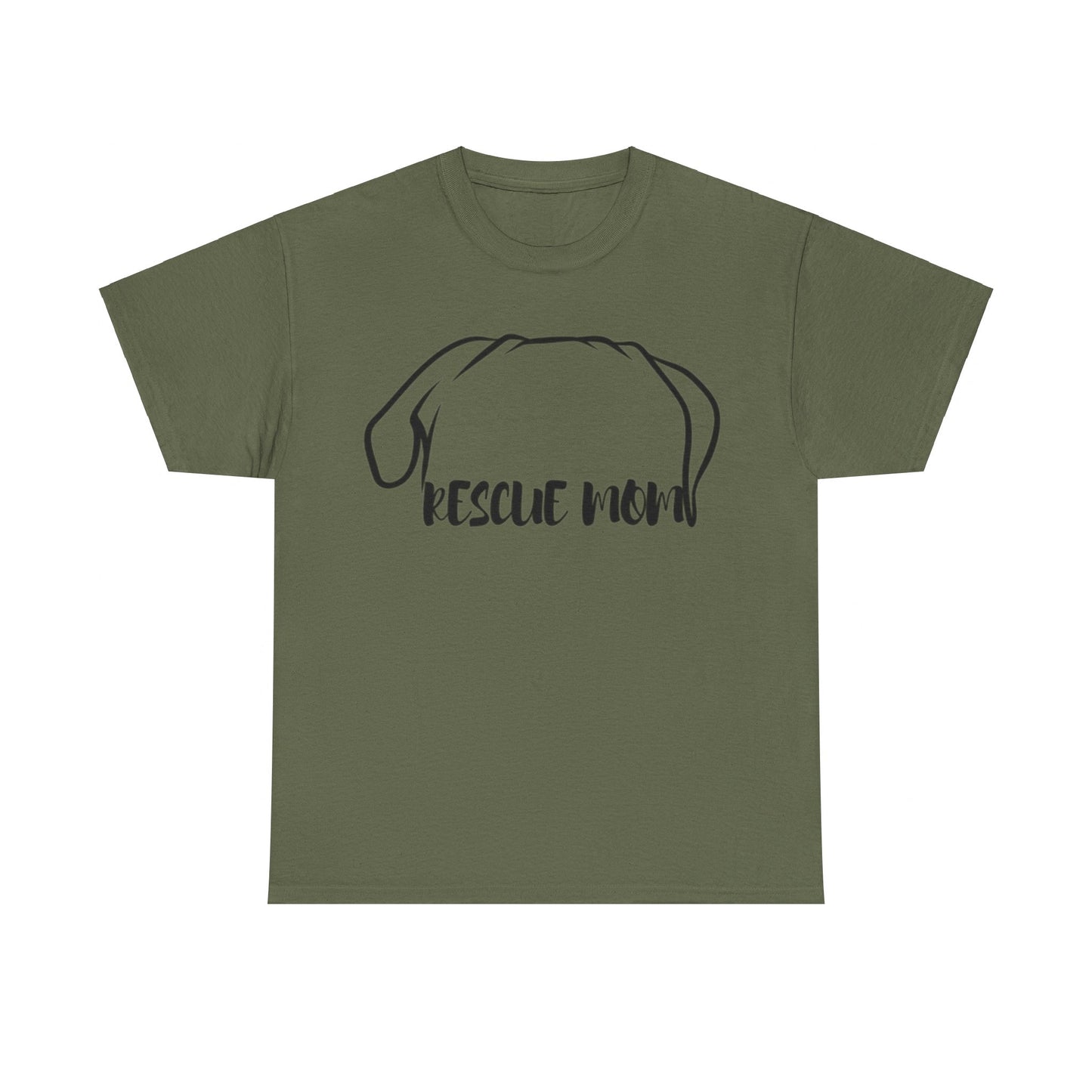 Rescue Mom Tee