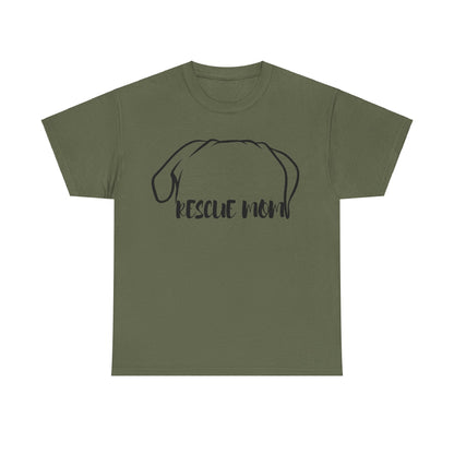 Rescue Mom Tee