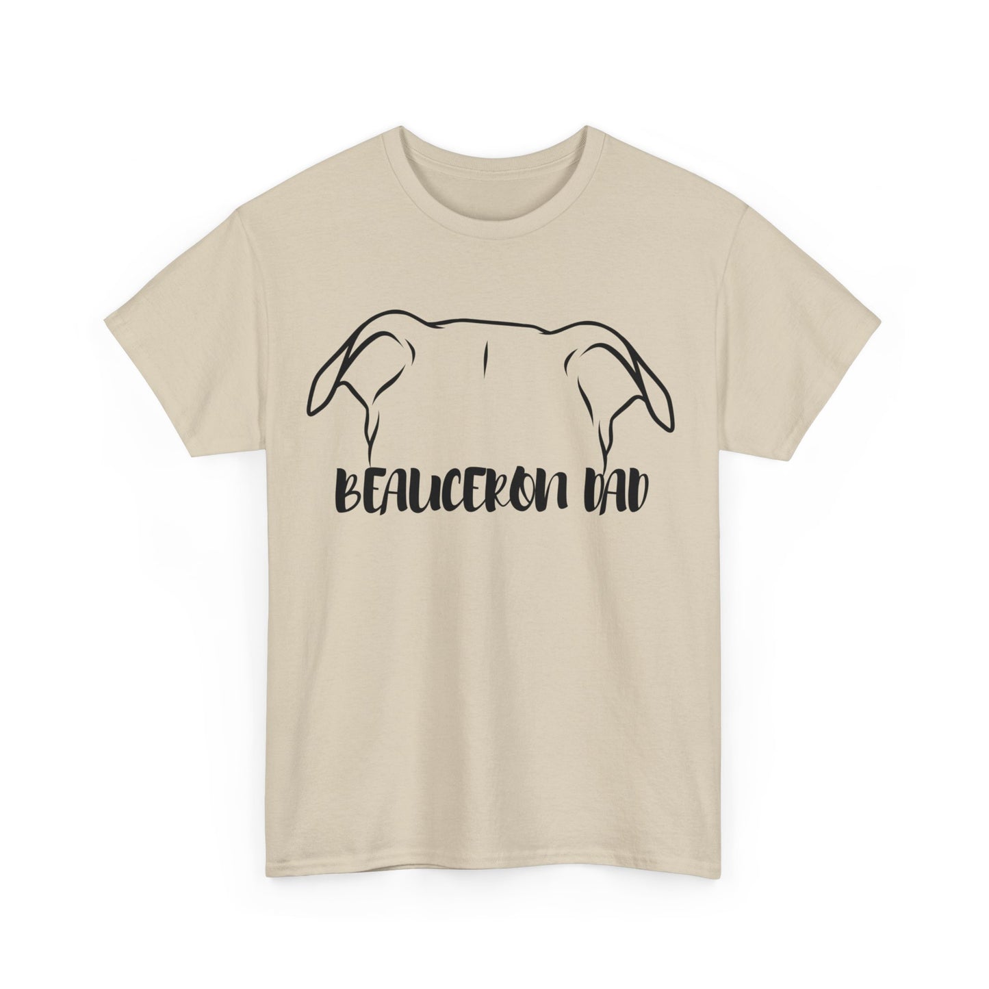 Beauceron Dad Tee