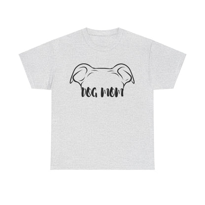 Dog Mom Tee