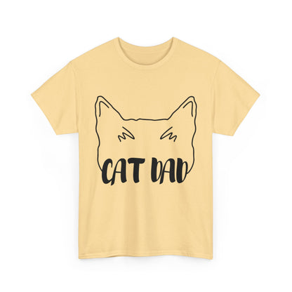 Cat Dad Tee