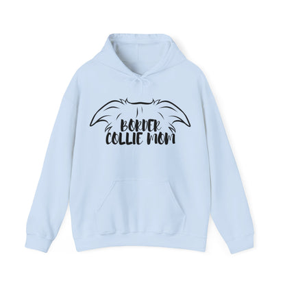 Border Collie Mom Hoodie