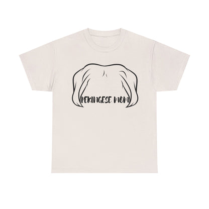 Pekingese Mom Tee