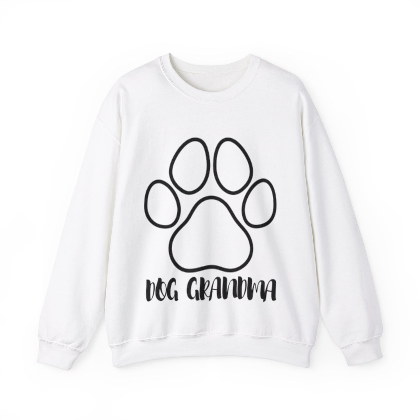 Dog Grandma Crewneck