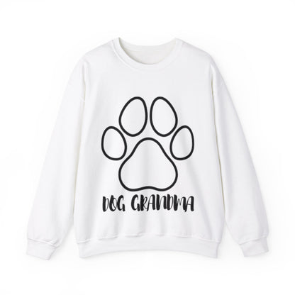 Dog Grandma Crewneck