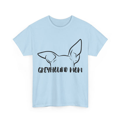 Greyhound Mom Tee