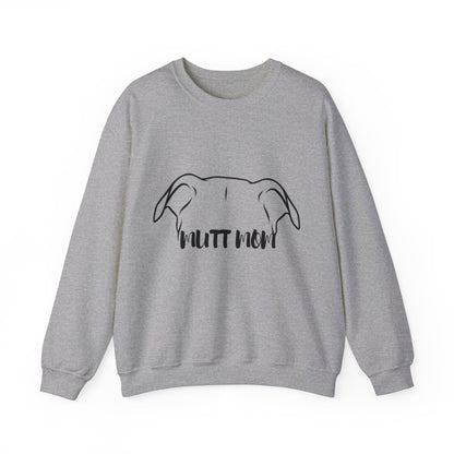 Mutt Mom Crewneck