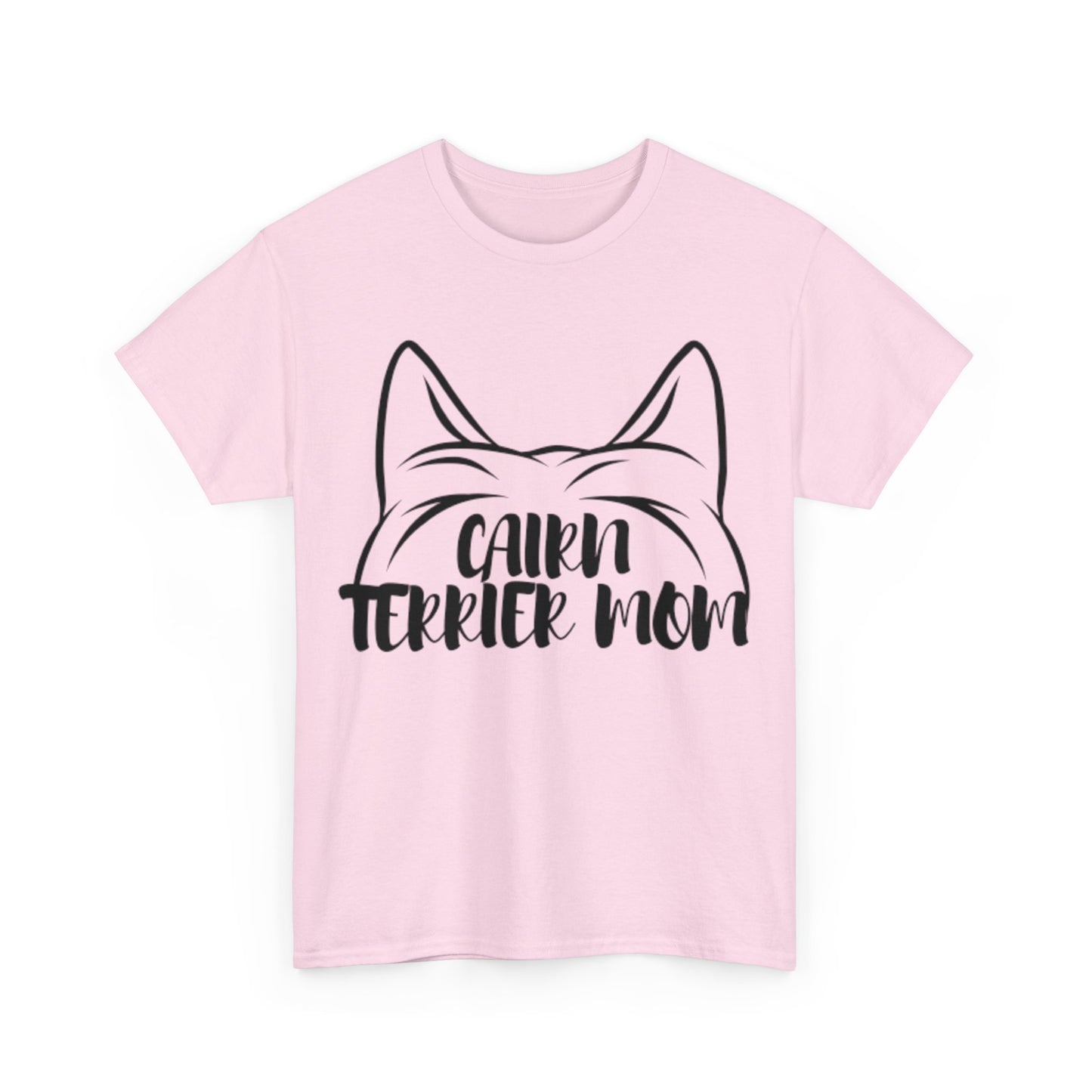 Cairn Terrier Mom Tee