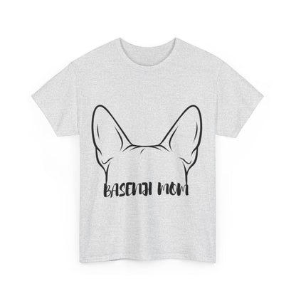 Basenji Mom Tee